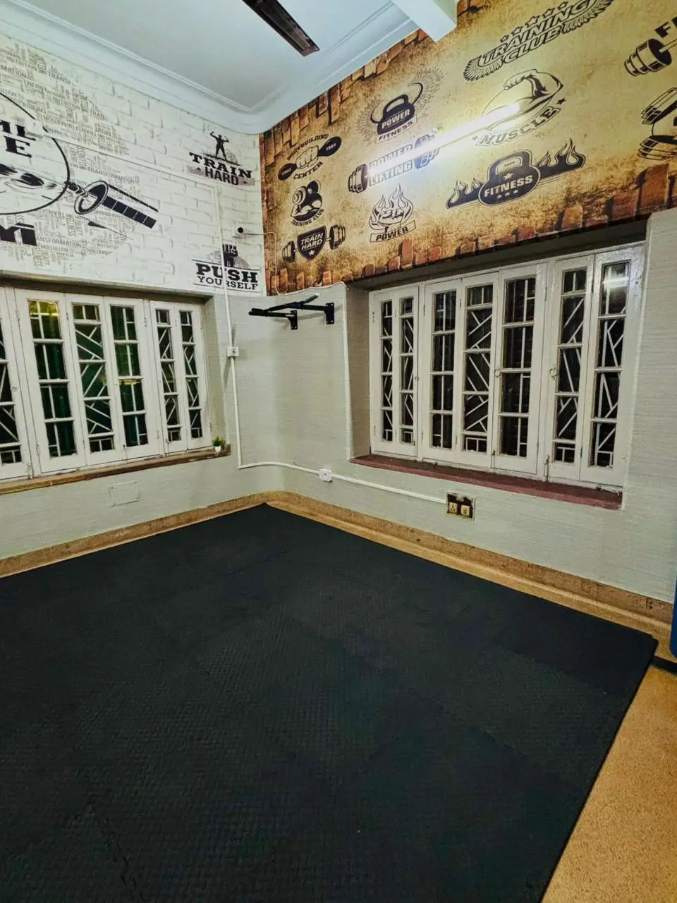 Prana clinic interior setup 5